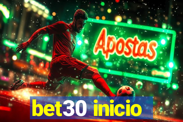 bet30 inicio